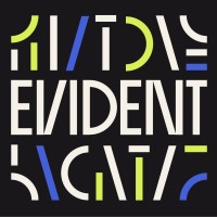 Evident Media logo - Similar company to Calmatters