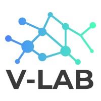 V-LAB logo - Similar company to Industrial Thinking Ltd