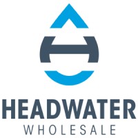 Headwater Wholesale logo - Similar company to Foreno. Tapware
