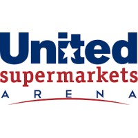 United Supermarkets Arena logo - Similar company to Mahabazaar Supermarkets