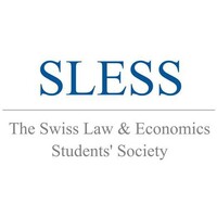 The Swiss Law & Economics Students' Society (SLESS) logo - Similar company to International Law Society At The University Of St. Gallen