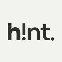 Hint Social Media Agency logo - Similar company to Doneremote | Social Media Agency 👋🏻