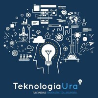 TeknologiaUra logo - Similar company to Linak Oy