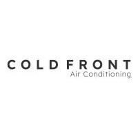 COLD FRONT AIR CONDITIONING logo - Similar company to Nexo Controls