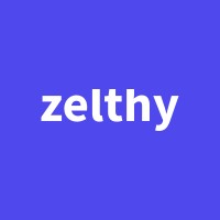 Zelthy logo - Similar company to Dashmed