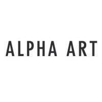Alpha Art Gallery logo - Similar company to Galería Leyendecker