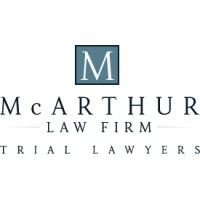 McArthur Law Firm logo - Similar company to Cunningham Bounds