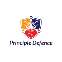 Principle Defence logo - Similar company to Superluminal Software