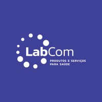 LabCom logo - Similar company to Med4All