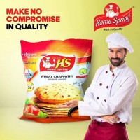 Home Spring logo - Similar company to Chitra'M Craft Chocolates