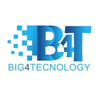 BIG4 TECHNOLOGY logo - Similar company to Big4
