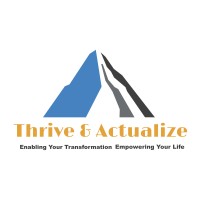 Thrive & Actualize Consultancy logo - Similar company to Universe Professional Ltd.