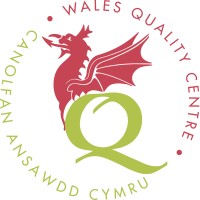 Wales Quality Centre logo - Similar company to Starsocialcomms