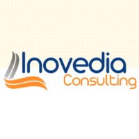 Inovedia logo - Similar company to Aidgin