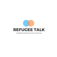 Refugee Talk logo - Similar company to Young Leaders Initiative World