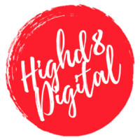 HighD8 Digital logo - Similar company to Scribbled