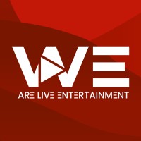 We Are Live Entertainment logo - Similar company to Lec | Live Entertainment Chicago