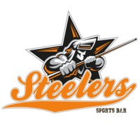 Sheffield Steelers Sports Bar logo - Similar company to Chasing The Puck