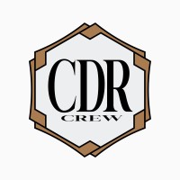 CDR Crew logo - Similar company to Blitz Roofing & Construction