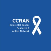 CCRAN logo - Similar company to Colorectal Cancer Canada