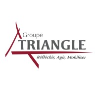 GroupeTriangle logo - Similar company to Campus Triangle