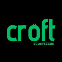 Croft Ecosystems logo - Similar company to Onyeomadesign