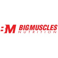 BigMuscles Nutrition logo - Similar company to Nutrabay