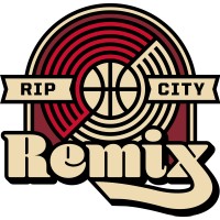 Rip City Remix logo - Similar company to Bsp Dmv Chapter Linkedin Page