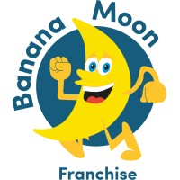 Banana Moon Franchise logo - Similar company to Onemsp