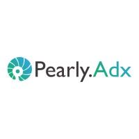 Pearly.Adx logo - Similar company to Bcm