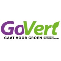 Oosterhof Holman Groen / GoVert logo - Similar company to Aves - Interimzorg