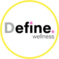 Define wellness logo - Similar company to Define Coaching