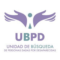 Unidad de Búsqueda de Personas dadas por Desaparecidas (UBPD) logo - Similar company to Educall: Llamadas Para Educar.