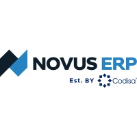 Novus ERP Est. By Codisa logo - Similar company to Codisa
