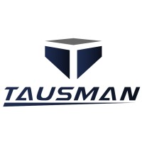 TAUSMAN logo - Similar company to Moldplay Maki̇na Kalip San. Ve Ti̇c. Ltd Şti̇.