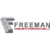 Freeman Concrete Construction, Llc