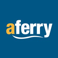 AFerry logo - Similar company to Clickferry.Com