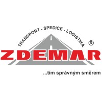 ZDEMAR logo - Similar company to Timocom (Cz,Sk)