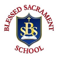 Blessed Sacrament Catholic School logo - Similar company to St. Michael'S Catholic Preparatory School