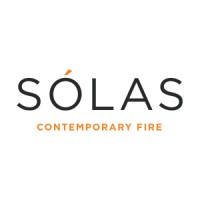 SÓLAS Contemporary Fire logo - Similar company to Progressive Manufacturing Inc