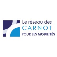 Réseau Carnot pour les Mobilités logo - Similar company to Carnot Imagine