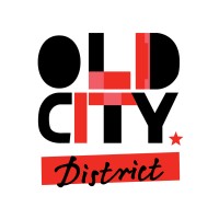 Old City District logo - Similar company to St. Jack Ip Llc