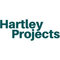 Hartley Projects logo - email format related to Adam Electrical Group