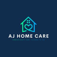 AJ Home Care logo - Similar company to Private Care Concept