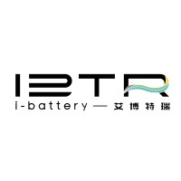i-battery logo - Similar company to 塔菲尔 Tafel