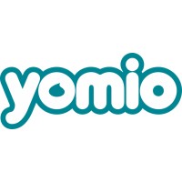 Yomio drops logo - Similar company to Nevasoft,Inc.