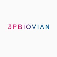 3PBIOVIAN logo - Similar company to Vivebiotech