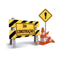 Em construção logo - Similar company to Mmk Store