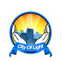 The City of Light and Liberation Foundation logo - Similar company to Coparachu Media