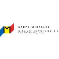 Grupo Miralles logo - Similar company to Qiub Packaging, Sa